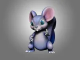 Stylized Ratbbit-0