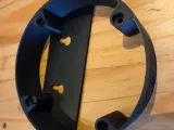 Waveshare 4" ESP32-P4 Wall Mount Case-3