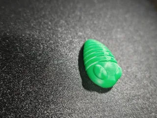 Articulated Trilobite Bug Thing