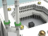 MASJID AL-HARAM KSA - THE KAABA, KINGDOM OF SAUDI ARABIA-2