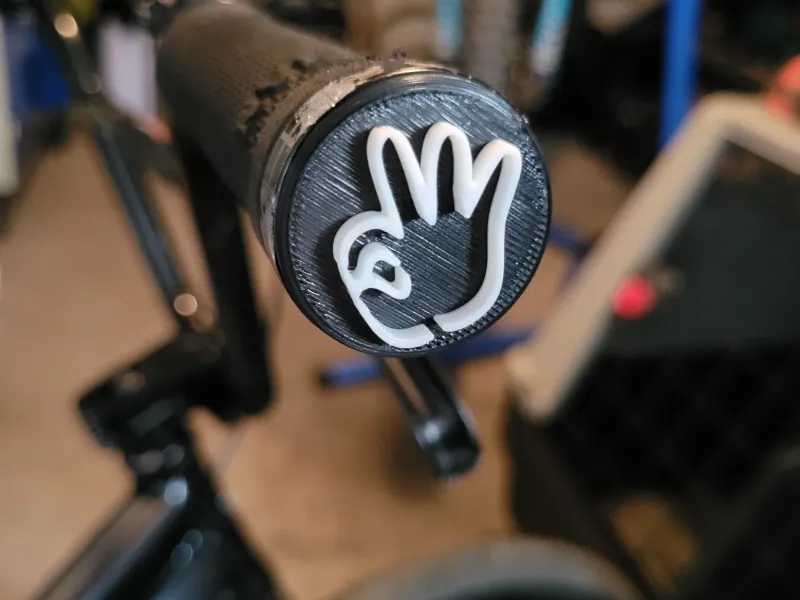 Ok Hand, ODI Capac de ghidon