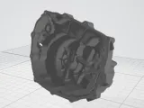 Auto Parts Cylinder head-0