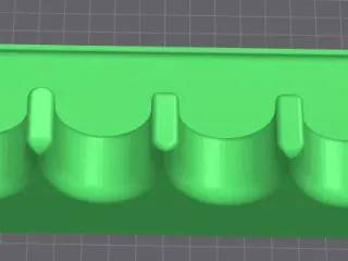 kitchenware holder
