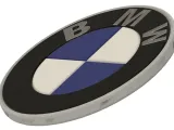 BMW Logo Coaster-0
