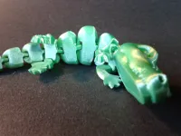 Articulated Alligator-2