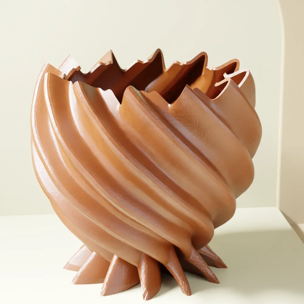 Radiant Blaze Planter