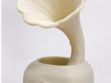 Wazon Granite Column Planter Vase-1