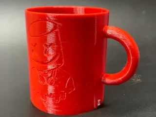 Marshmello mug