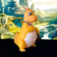 Dragonite(Pokemon)-2