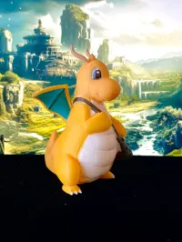 Dragonite(Pokemon)-2