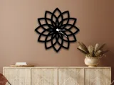Wall Clock - 10 Different Hour And Minute Hands-0