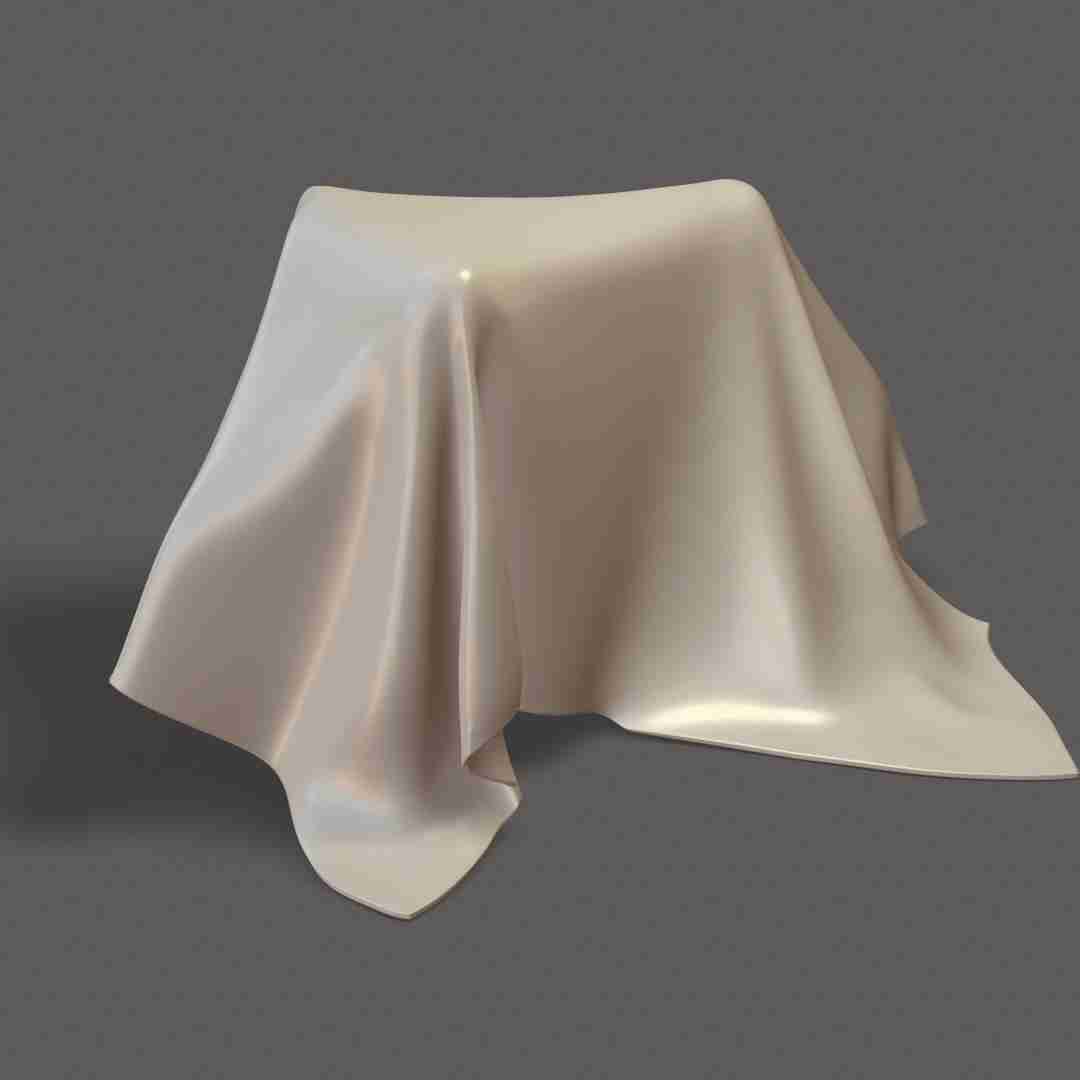 INVISIBLE BIKE COVER | 3D models download | Creality Cloud