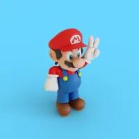 super mario-2