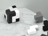 Geometric 3D Puzzle-4
