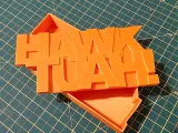 HAWK TUAH! BOX-1