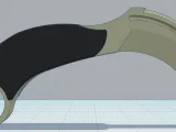 BK Knife 25-8