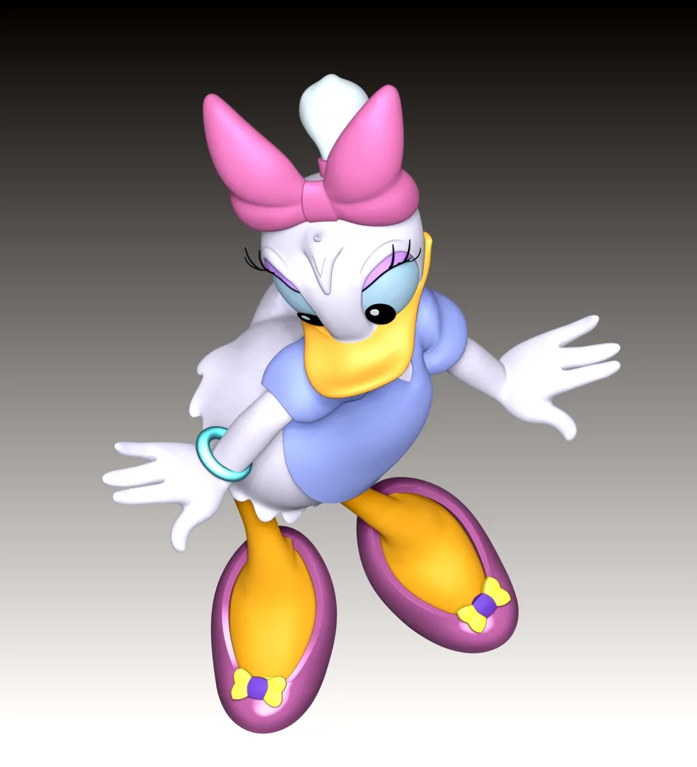 Daisy Duck