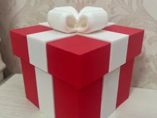 RibbonLock Gift Box