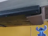 notebook support under shelf-0