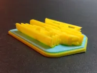 UKRAINE 3D FLAG-5