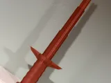 Collapsible Short Sword-1