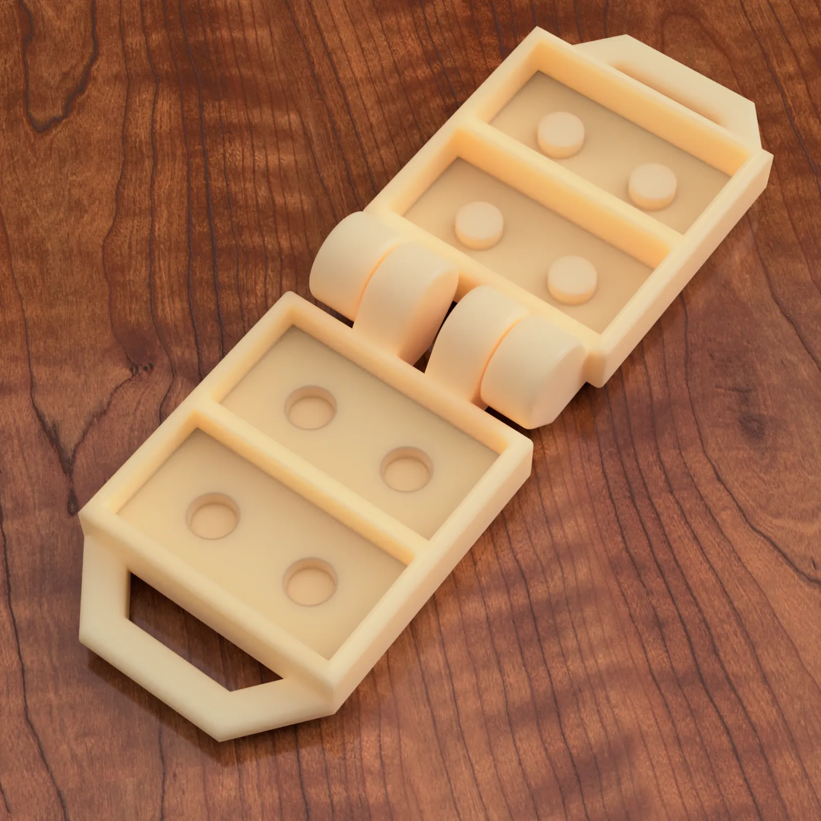 PRINT IN PLACE MOULD / BRICK MAKER