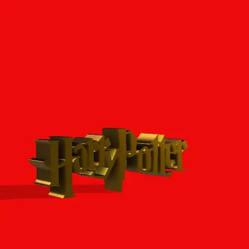 Harry Potter Tabletop