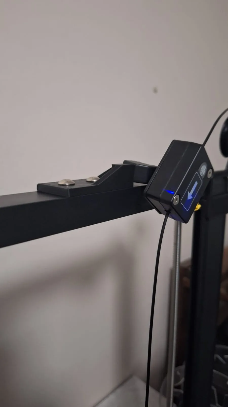 Ender V3 KE / SE için Filament Sensör Braketi