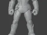 Miniatura Capitana Marvel-3