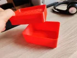 High soap dish, sponge container-1