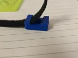 Universal Strap / Cable Tie Mount Bracket – 10mm Strap Slot-2