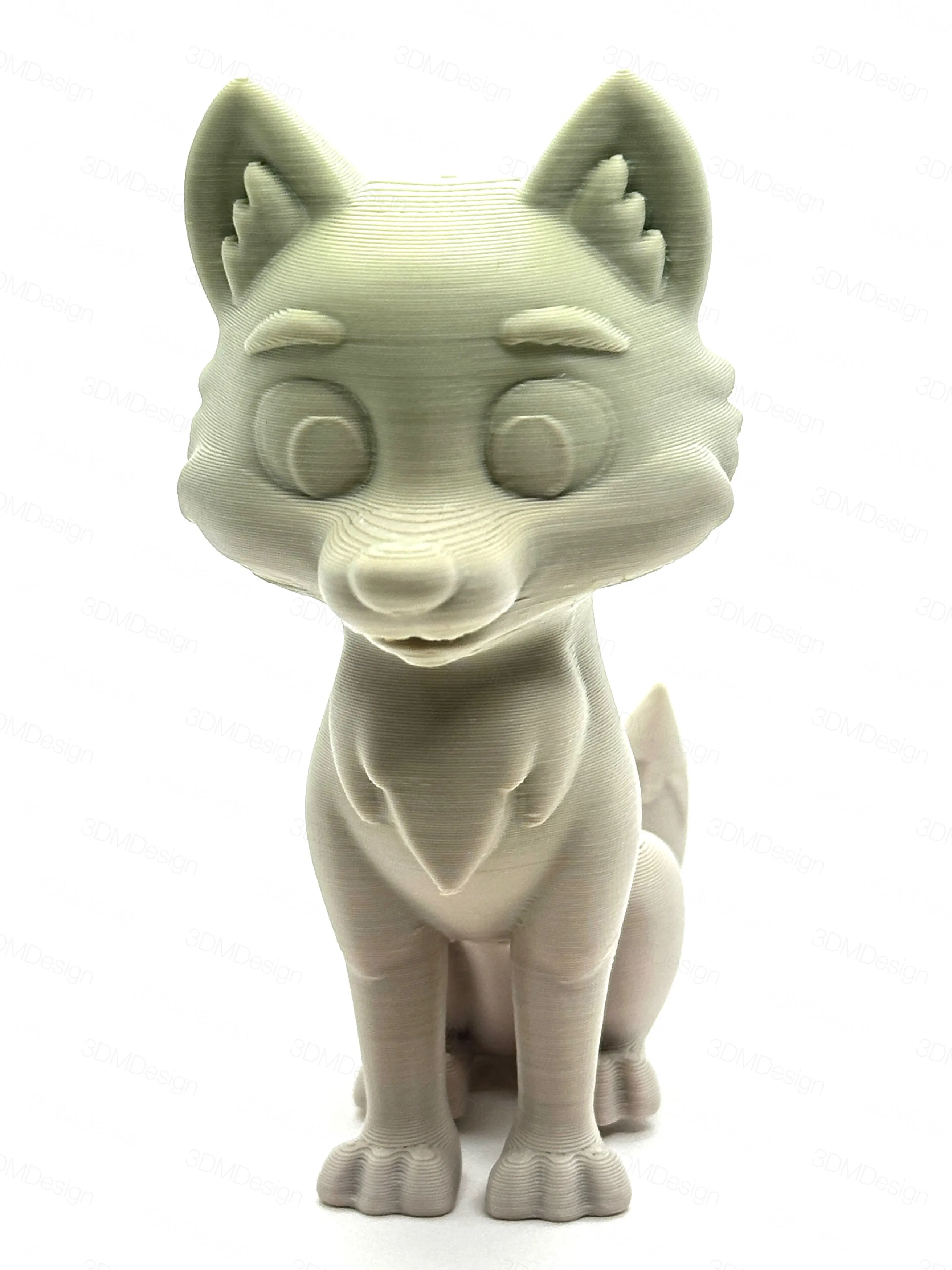 Willow the Wolf