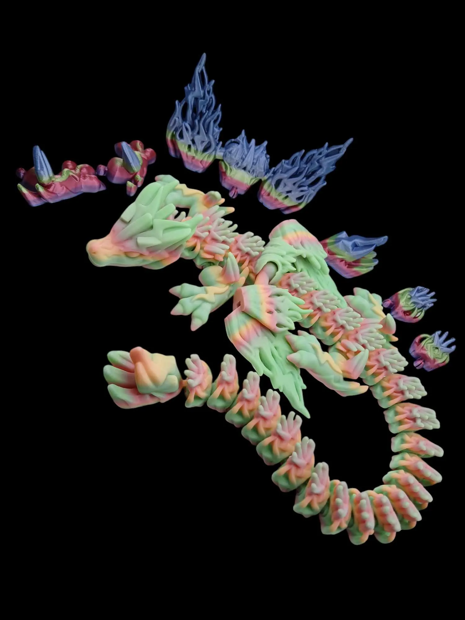 Make Your Own Zeus Dragon