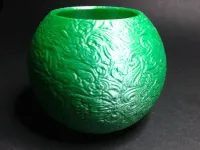 Oriental Flower Pot-1