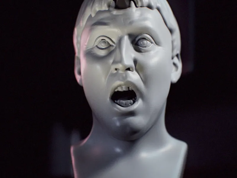 Satipo Busto Indiana Jones - Lost Ark