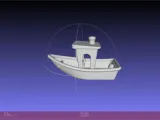 A completely new funny boat you can modify-1