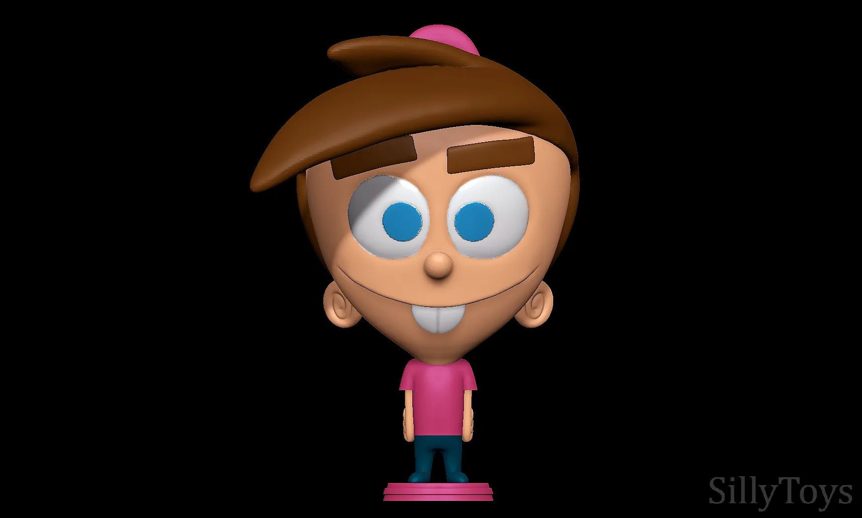 Timmy Turner - The Fairly OddParents