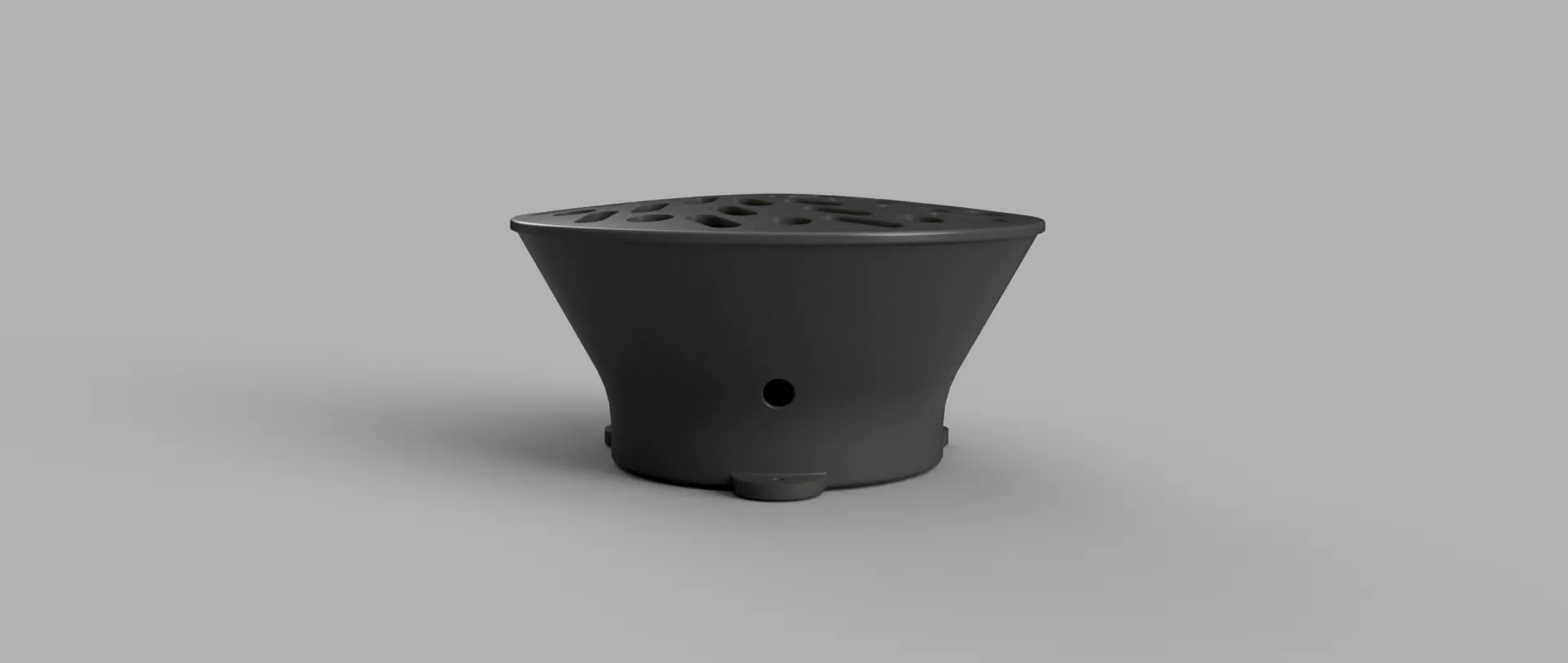 Speaker Base and Cover