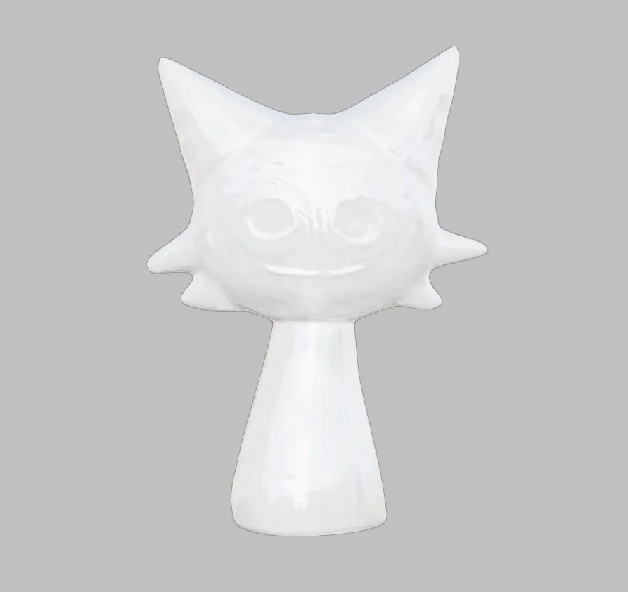 Sprunky White Wenda