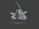 FIGURE "TAKE YOUR TIME"-6