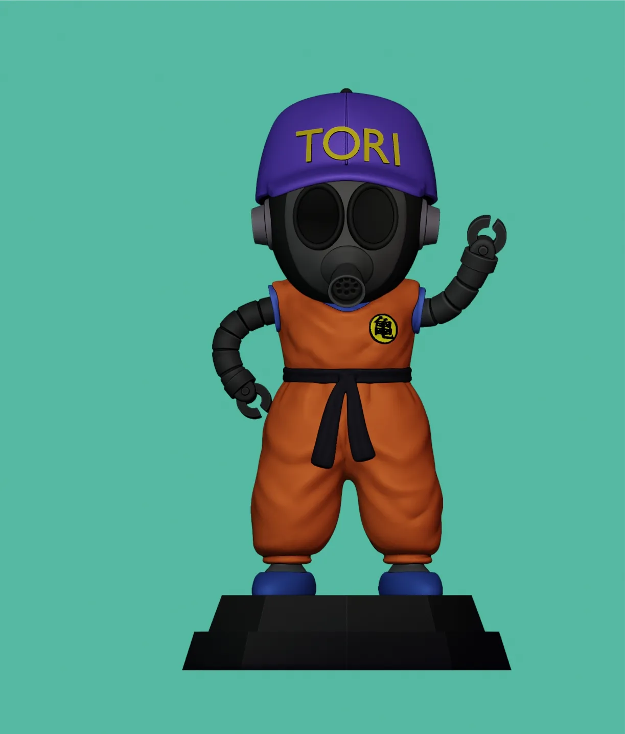 Tori - Bot Dragonball Akira Toriyama