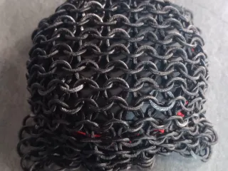 Chainmail Sheet