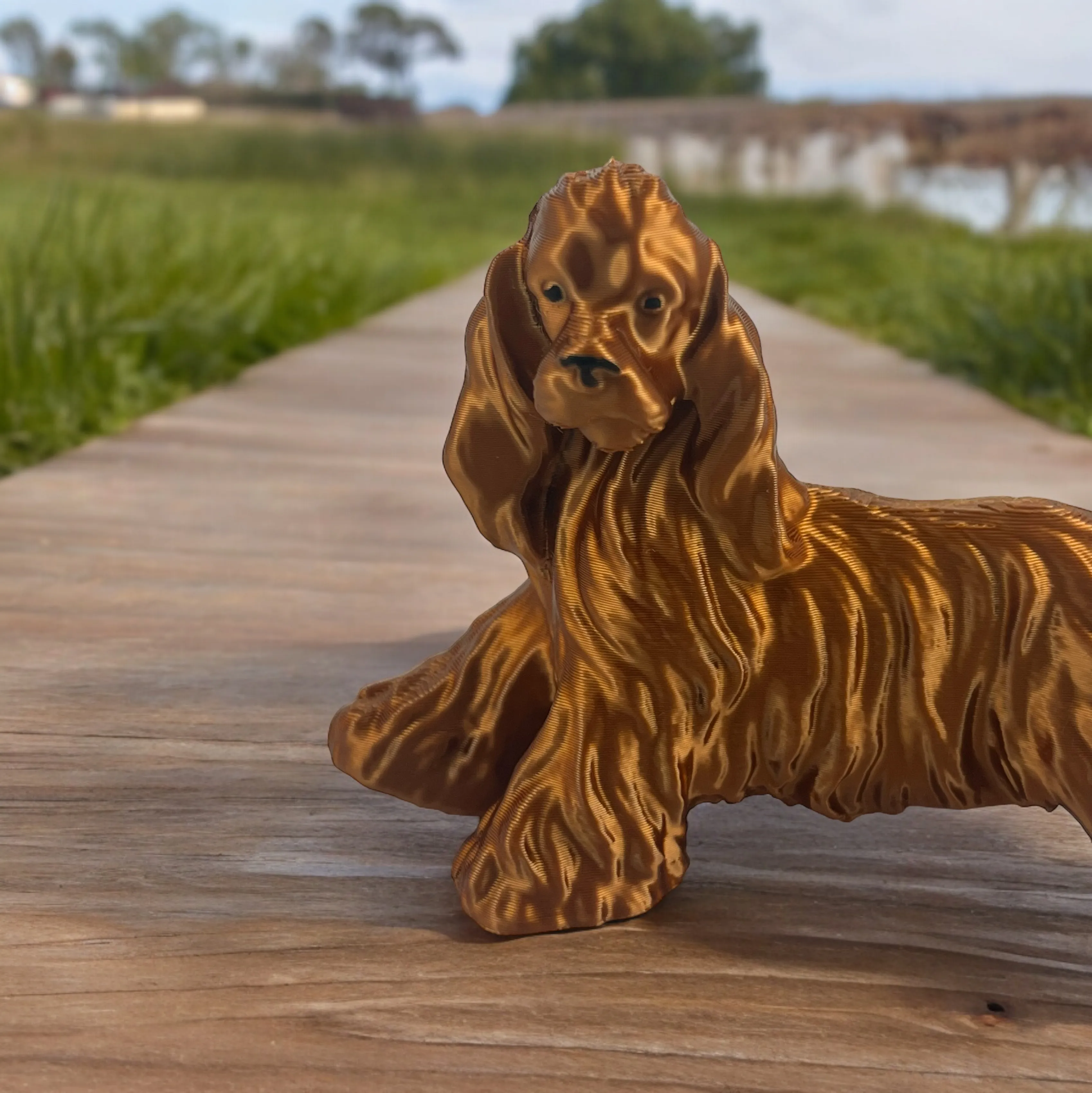 Cocker Spaniel Big