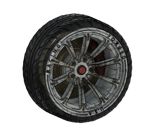 MX10 MK SPORT wheels for hotwheels miniscale