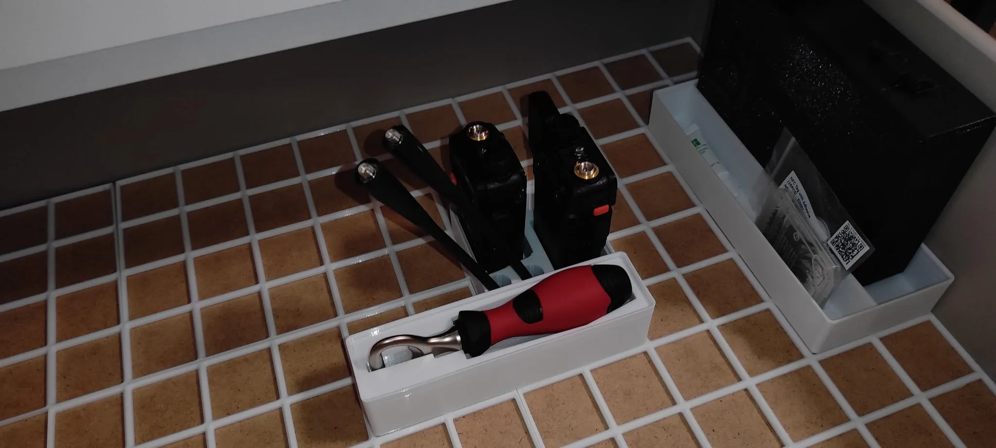 Gridfinity PARKSIDE Bottle Opener 1.0