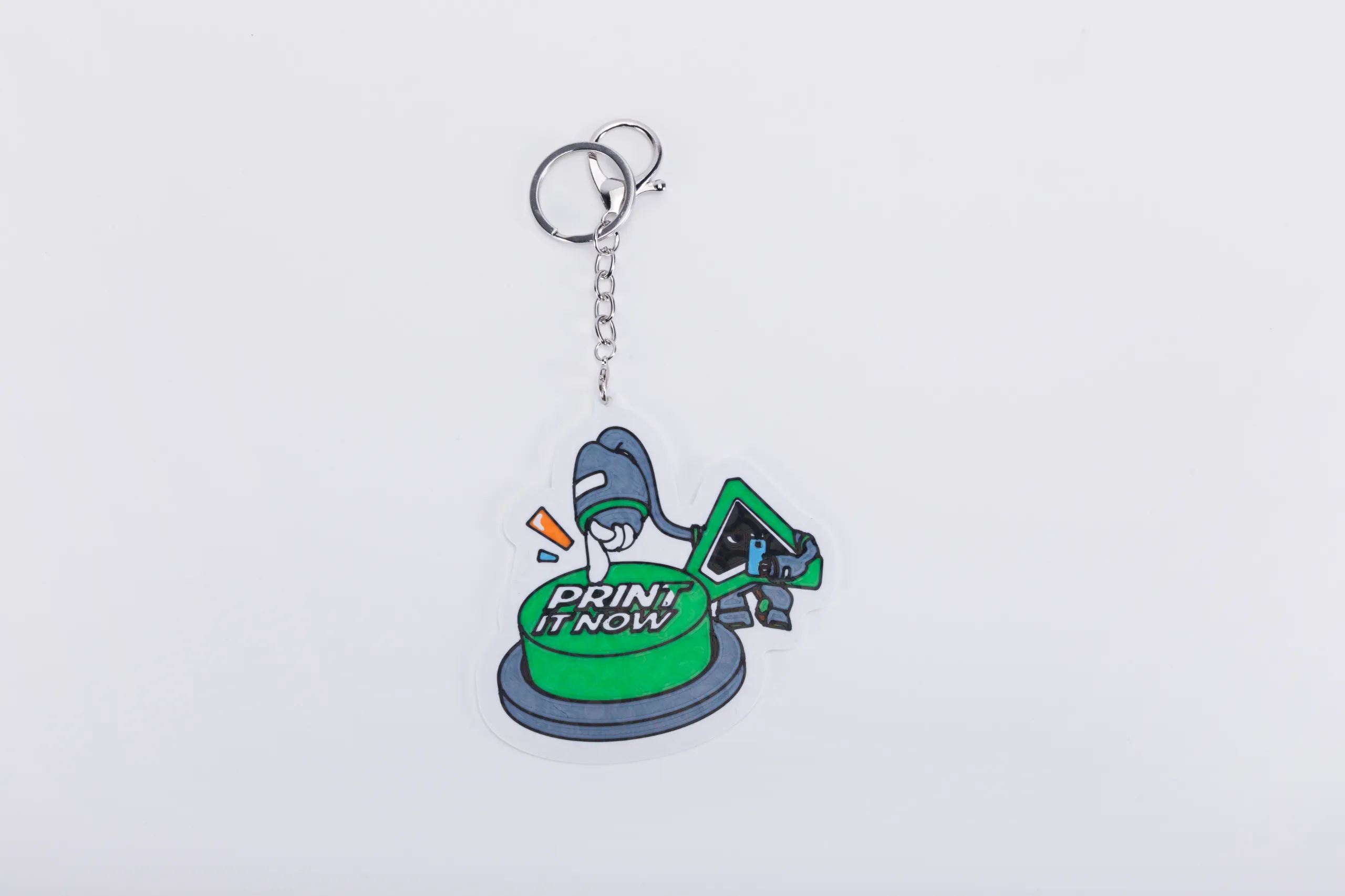 Creality Maker Keychains