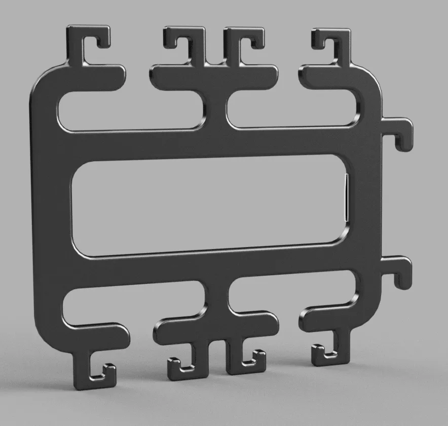 IKEA SKÅDIS - Cable Organiser