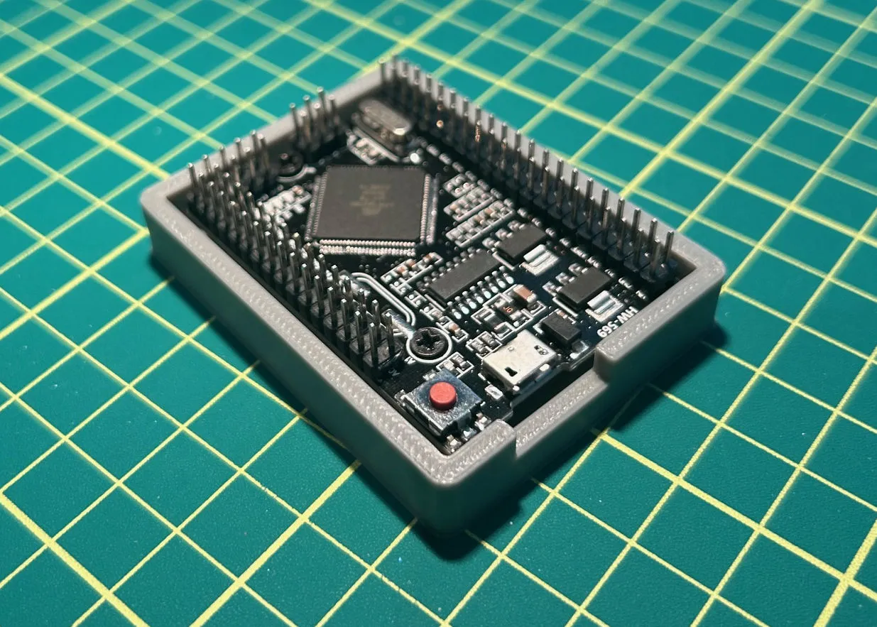 3D Printer Files | 3MF File | Arduino Mega Pro Micro Tray | Creality Cloud