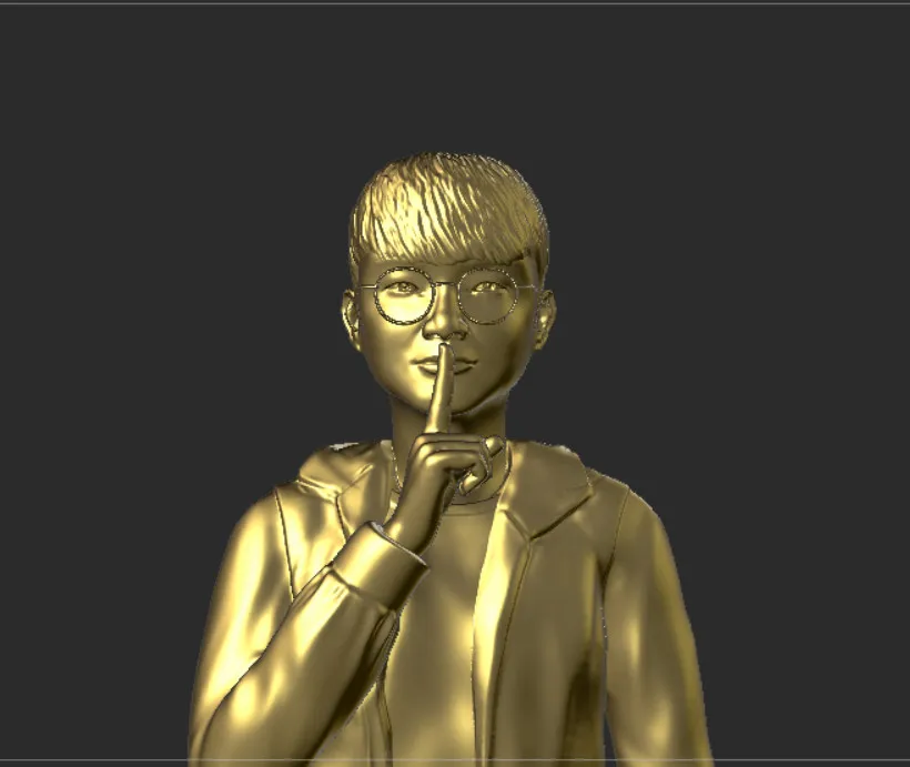 FAKER - FULL BODY & BUST - LEAGUE OF LEGENDS