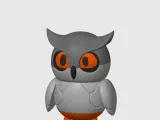 Robot Gufo-1
